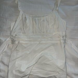 Vintage Anne Taylor Tie Tank Top